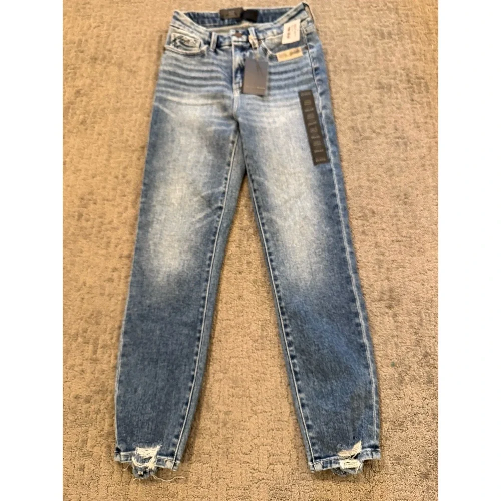 Buckle Black Fit No. 35 Ankle 26/27 Jeans NWT (D1)